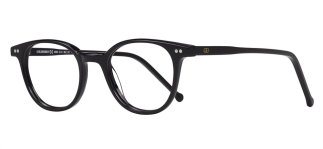 GOLDBERRY GB 4040-C.01 Optik Genç Erkek,Kadın,Unisex Oval Çerçeveli Asetat - GOLDBERRY (1)