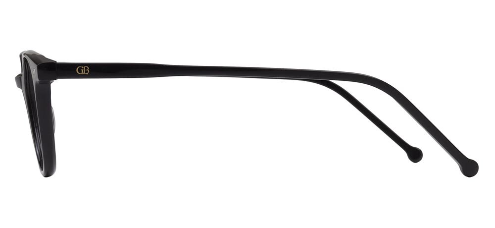GOLDBERRY GB 4040-C.01 Optik Genç Erkek,Kadın,Unisex Oval Çerçeveli Asetat - 3