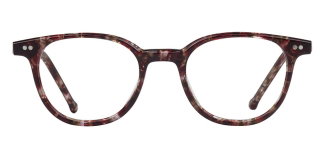 GOLDBERRY GB 4040-C.41 Optik Genç Kadın Oval Çerçeveli Asetat - GOLDBERRY