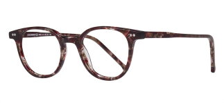 GOLDBERRY GB 4040-C.41 Optik Genç Kadın Oval Çerçeveli Asetat - GOLDBERRY (1)