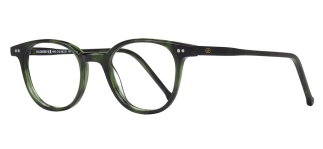GOLDBERRY GB 4040-C.42 Optik Genç Erkek,Kadın,Unisex Oval Çerçeveli Asetat - GOLDBERRY (1)