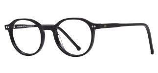 GOLDBERRY GB 4041-C.01 Optik Genç Erkek,Kadın,Unisex Oval Çerçeveli Asetat - GOLDBERRY (1)