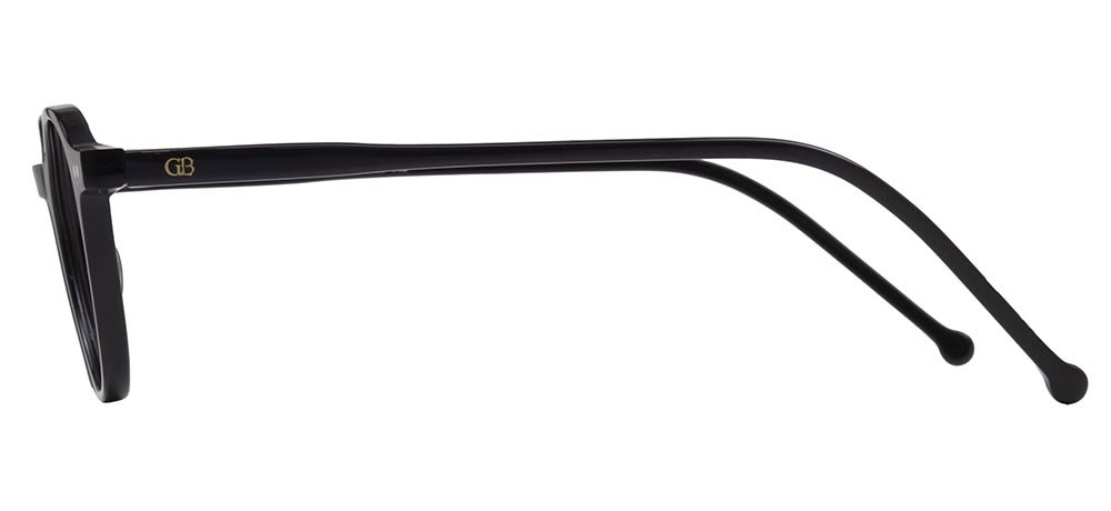 GOLDBERRY GB 4041-C.01 Optik Genç Erkek,Kadın,Unisex Oval Çerçeveli Asetat - 3