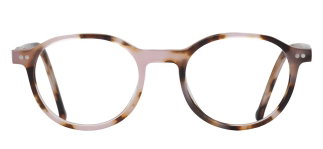 GOLDBERRY GB 4041-C.34 Optik Genç Kadın Oval Çerçeveli Asetat 