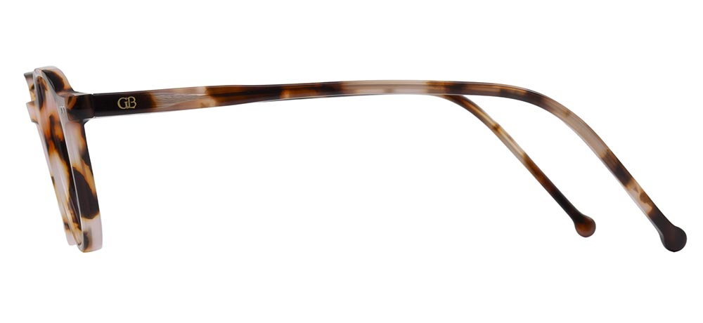 GOLDBERRY GB 4041-C.34 Optik Genç Kadın Oval Çerçeveli Asetat - 3