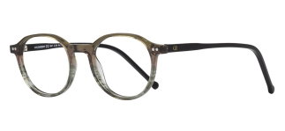 GOLDBERRY GB 4041-C.36 Optik Genç Erkek,Kadın,Unisex Oval Çerçeveli Asetat - GOLDBERRY (1)