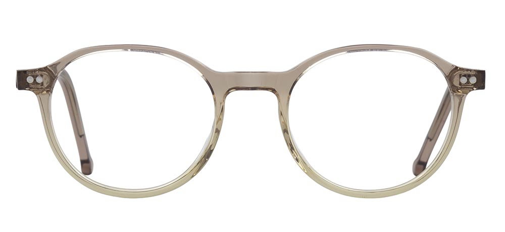 GOLDBERRY GB 4041-C.45 Optik Genç Erkek,Kadın,Unisex Köşeli Çerçeveli Asetat - 1