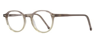 GOLDBERRY GB 4041-C.45 Optik Genç Erkek,Kadın,Unisex Köşeli Çerçeveli Asetat - GOLDBERRY (1)