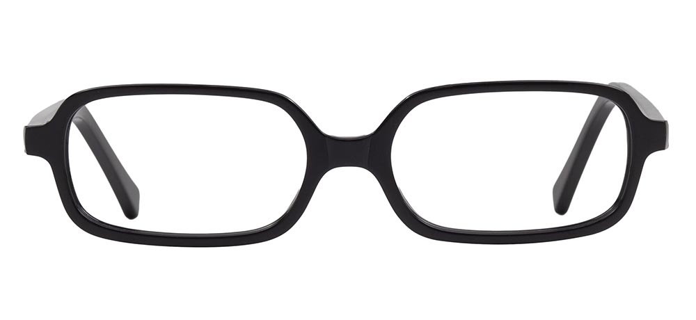 GOLDBERRY GB 4042-C.01 Optik Genç Kadın Köşeli Çerçeveli Asetat - 1