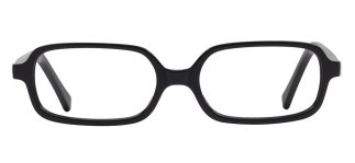 GOLDBERRY GB 4042-C.01 Optik Genç Kadın Köşeli Çerçeveli Asetat - GOLDBERRY