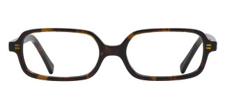 GOLDBERRY GB 4042-C.46 Optik Genç Kadın Köşeli Çerçeveli Asetat - GOLDBERRY