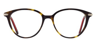 GOLDBERRY GB 4043-C.10 Optik Genç Kadın Çekik Çerçeveli Asetat - GOLDBERRY