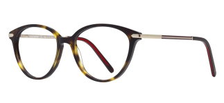 GOLDBERRY GB 4043-C.10 Optik Genç Kadın Çekik Çerçeveli Asetat - GOLDBERRY (1)