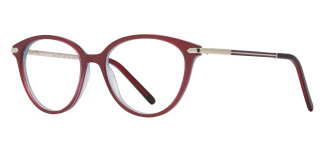 GOLDBERRY GB 4043-C.22 Optik Genç Kadın Çekik Çerçeveli Asetat - GOLDBERRY (1)