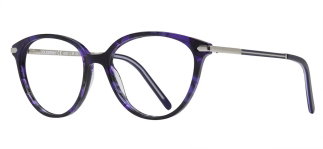 GOLDBERRY GB 4043-C.39 Optik Genç Kadın Çekik Çerçeveli Asetat - GOLDBERRY (1)