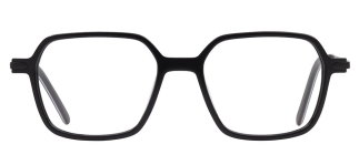 GOLDBERRY GB 4044-C.01 Optik Genç Erkek Köşeli Çerçeveli Asetat - GOLDBERRY