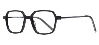 GOLDBERRY GB 4044-C.01 Optik Genç Erkek Köşeli Çerçeveli Asetat - GOLDBERRY (1)