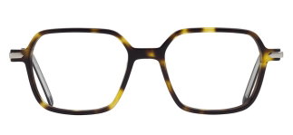 GOLDBERRY GB 4044-C.10 Optik Genç Erkek Köşeli Çerçeveli Asetat - GOLDBERRY