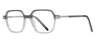GOLDBERRY GB 4044-C.11 Optik Genç Erkek Köşeli Çerçeveli Asetat - GOLDBERRY (1)