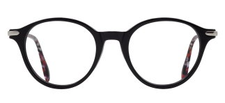 GOLDBERRY GB 4045-C.01 Optik Genç Erkek,Kadın,Unisex Oval Çerçeveli Asetat - GOLDBERRY