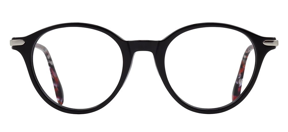 GOLDBERRY GB 4045-C.01 Optik Genç Erkek,Kadın,Unisex Oval Çerçeveli Asetat - 1