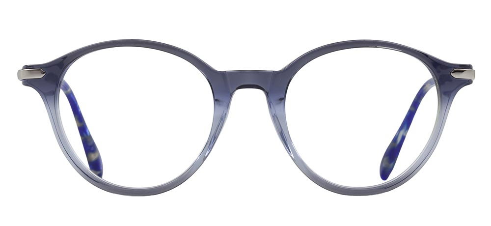 GOLDBERRY GB 4045-C.47 Optik Genç Erkek,Kadın,Unisex Oval Çerçeveli Asetat - 1