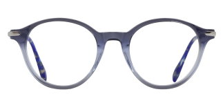 GOLDBERRY GB 4045-C.47 Optik Genç Erkek,Kadın,Unisex Oval Çerçeveli Asetat - GOLDBERRY