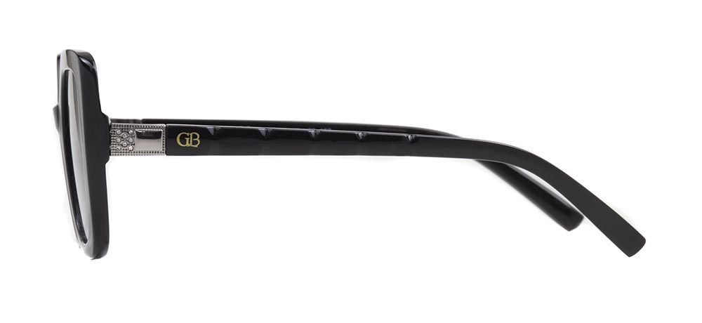 GOLDBERRY GBGNŞ 4502-C.01 Güneş Genç Kadın Köşeli Çerçeveli Asetat UV400 - 3