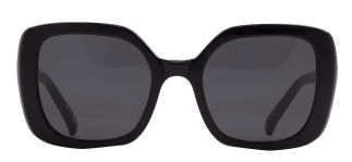 GOLDBERRY GBGNŞ 4502-C.01 Güneş Genç Kadın Köşeli Çerçeveli Asetat UV400 - GOLDBERRY