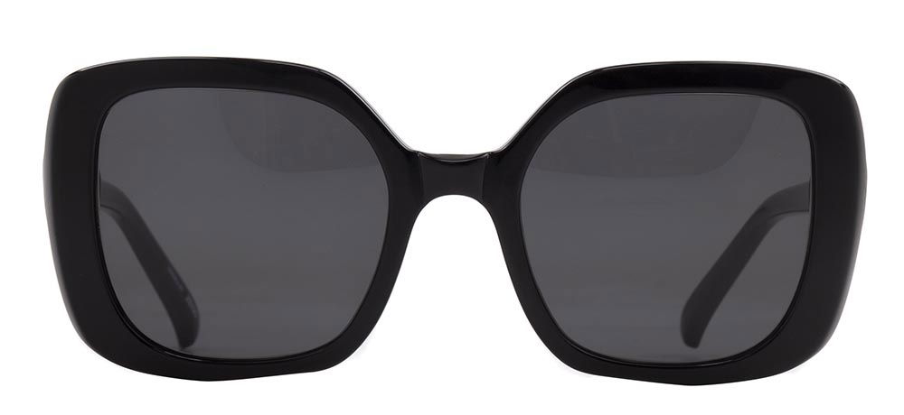 GOLDBERRY GBGNŞ 4502-C.01 Güneş Genç Kadın Köşeli Çerçeveli Asetat UV400 - 1