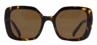 GOLDBERRY GBGNŞ 4502-C.02 Güneş Genç Kadın Köşeli Çerçeveli Asetat UV400 