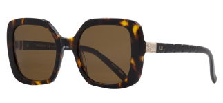 GOLDBERRY GBGNŞ 4502-C.02 Güneş Genç Kadın Köşeli Çerçeveli Asetat UV400 - GOLDBERRY (1)