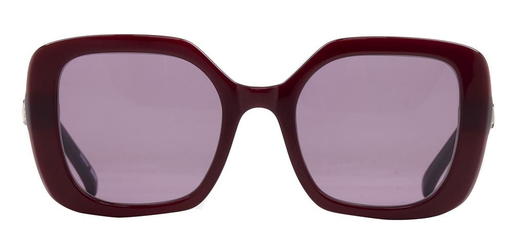 GOLDBERRY GBGNŞ 4502-C.03 Güneş Genç Kadın Köşeli Çerçeveli Asetat UV400 - 1