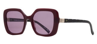 GOLDBERRY GBGNŞ 4502-C.03 Güneş Genç Kadın Köşeli Çerçeveli Asetat UV400 - GOLDBERRY (1)