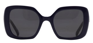 GOLDBERRY GBGNŞ 4502-C.05 Güneş Genç Kadın Köşeli Çerçeveli AsetatUV400 - GOLDBERRY