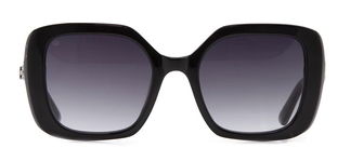 GOLDBERRY GBGNŞ 4503-C.01 Güneş Genç Kadın Köşeli Çerçeveli Asetat UV400 - GOLDBERRY