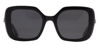 GOLDBERRY GBGNŞ 4503-C.01 Güneş Genç Kadın Köşeli Çerçeveli AsetatUV400 - GOLDBERRY