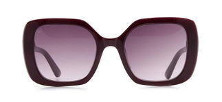 GOLDBERRY GBGNŞ 4503-C.03 Güneş Genç Kadın Köşeli Çerçeveli Asetat UV400 - GOLDBERRY