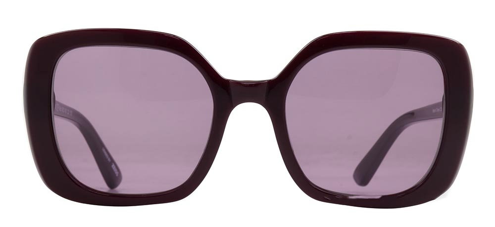 GOLDBERRY GBGNŞ 4503-C.03 Güneş Genç Kadın Köşeli Çerçeveli AsetatUV400 - 1
