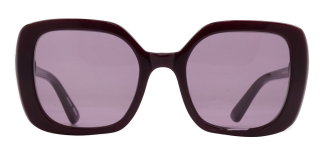GOLDBERRY GBGNŞ 4503-C.03 Güneş Genç Kadın Köşeli Çerçeveli AsetatUV400 - GOLDBERRY