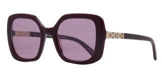 GOLDBERRY GBGNŞ 4503-C.03 Güneş Genç Kadın Köşeli Çerçeveli AsetatUV400 - GOLDBERRY (1)