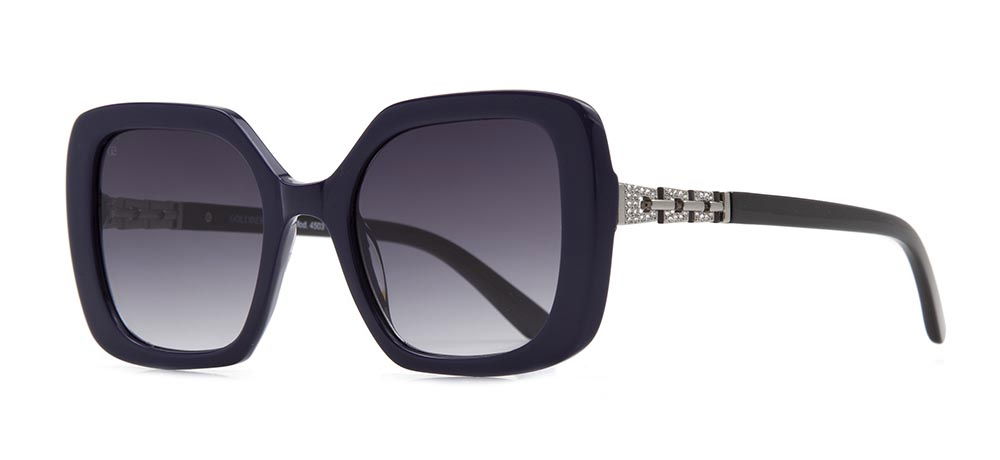 GOLDBERRY GBGNŞ 4503-C.05 Güneş Genç Kadın Köşeli Çerçeveli Asetat UV400 - 2