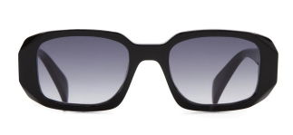 GOLDBERRY GBGNŞ 4505-C.01 Güneş Genç Kadın Köşeli Çerçeveli Asetat UV400 