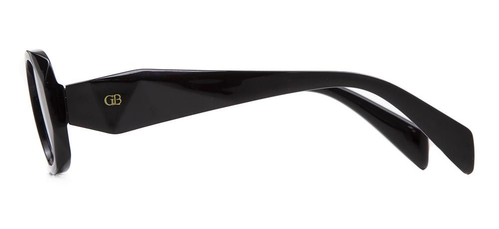 GOLDBERRY GBGNŞ 4505-C.01 Güneş Genç Kadın Köşeli Çerçeveli Asetat UV400 - 3