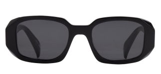 GOLDBERRY GBGNŞ 4505-C.01 Güneş Genç Kadın Köşeli Çerçeveli Asetat UV400 - GOLDBERRY