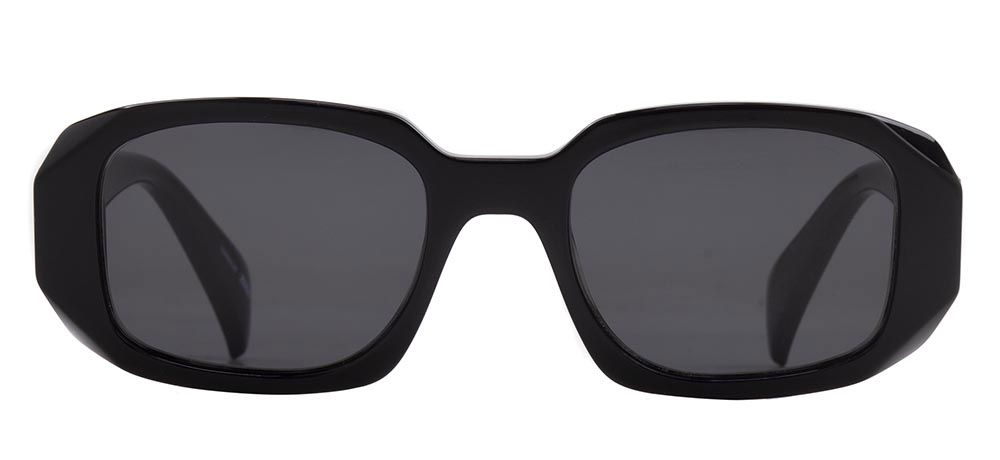 GOLDBERRY GBGNŞ 4505-C.01 Güneş Genç Kadın Köşeli Çerçeveli Asetat UV400 - 1