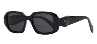 GOLDBERRY GBGNŞ 4505-C.01 Güneş Genç Kadın Köşeli Çerçeveli Asetat UV400 - GOLDBERRY (1)