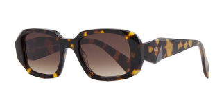 GOLDBERRY GBGNŞ 4505-C.02 Güneş Genç Kadın Köşeli Çerçeveli Asetat UV400 - GOLDBERRY (1)