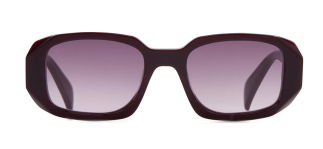 GOLDBERRY GBGNŞ 4505-C.03 Güneş Genç Kadın Köşeli Çerçeveli Asetat UV400 