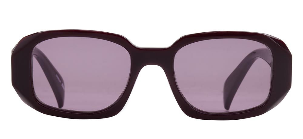 GOLDBERRY GBGNŞ 4505-C.03 Güneş Genç Kadın Köşeli Çerçeveli Asetat UV400 - 1